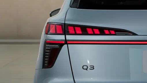 AUDI Q3 Q3 TFSI mHEV 110 kW S tronic Nowy
