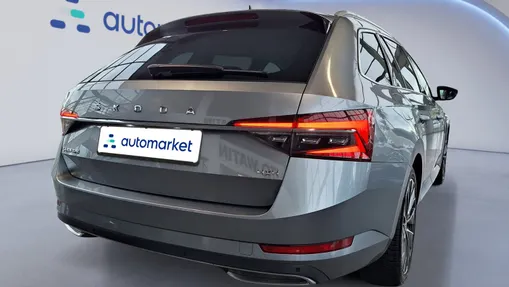 SKODA Superb Superb 2.0 TDI SCR 4x4 L&K DSG