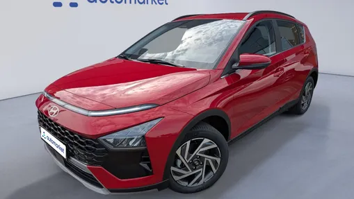 HYUNDAI Bayon Bayon 1.0 T-GDI Smart DCT Nowy
