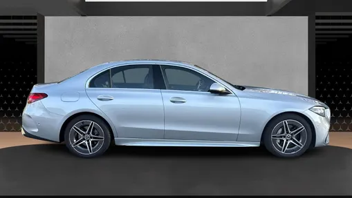 MERCEDES-BENZ C Klasa C 180 mHEV AMG