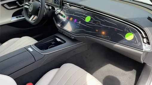 MERCEDES-BENZ E Klasa E 220 d mHEV 4-Matic AMG 9G-Tronic Nowy