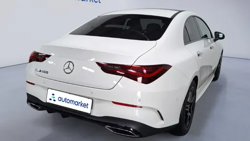 MERCEDES-BENZ CLA CLA 180 mHEV AMG Line 7G-DCT