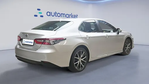 TOYOTA Camry Camry 2.5 Hybrid Prestige CVT