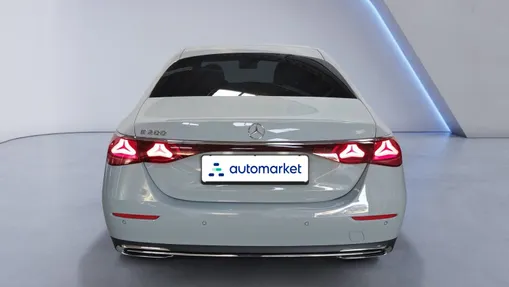 MERCEDES-BENZ E Klasa E 200 mHEV Avantgarde 9G-Tronic