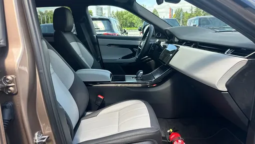 LAND ROVER Range Rover Evoque Evoque 2.0 D165 mHEV Hoxton Edition