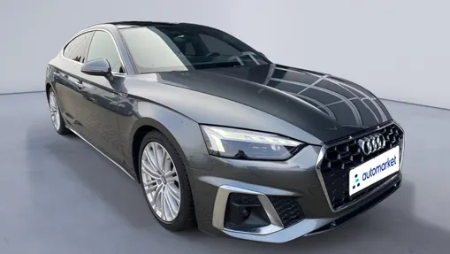 AUDI A5 A5 45 TFSI mHEV Quattro S Line S tronic