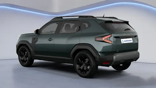 DACIA Duster Duster 1.2 TCe Hybrid-G 150 Journey 4x4 Nowy