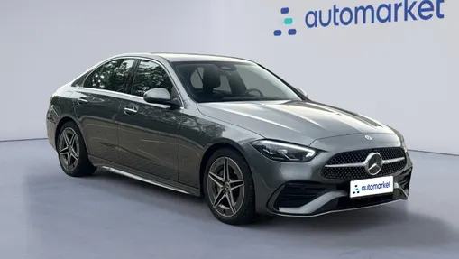 MERCEDES-BENZ C Klasa C 180 mHEV AMG