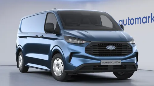 FORD Transit Custom Transit Custom 2.0 EcoBlue 320 L2H1 Trend Nowy
