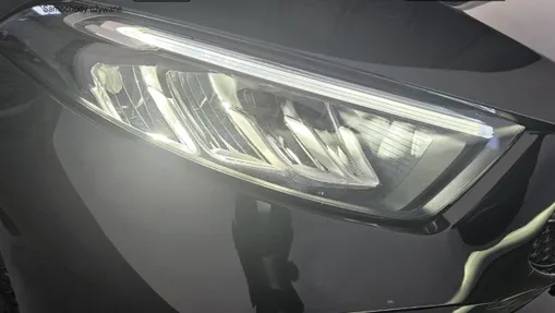 MERCEDES-BENZ A Klasa A 200 AMG Line 7G-DCT