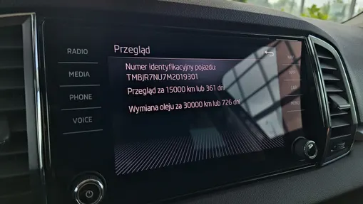 SKODA Karoq Karoq 1.5 TSI ACT GPF 4x2 Ambition