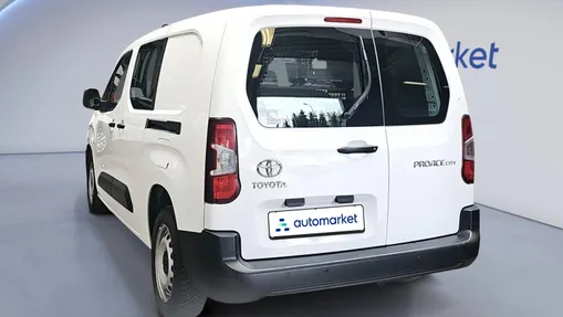 TOYOTA Proace City Proace City 1.5 D-4D Long 2,3t Active (bryg.)