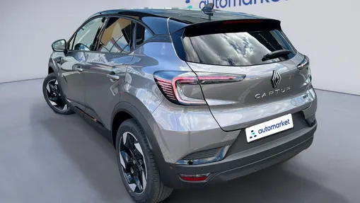 RENAULT Captur Captur 1.2 TCe Techno Eco-G Nowy