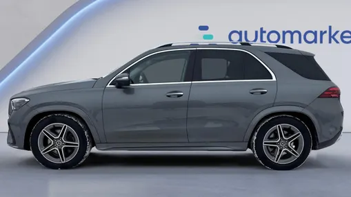 MERCEDES-BENZ GLE GLE 300 d mHEV 4-Matic AMG Line