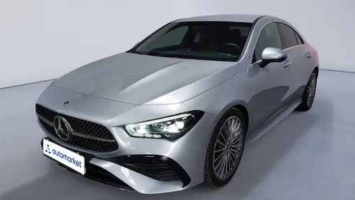 MERCEDES-BENZ CLA CLA 220 mHEV 4-Matic AMG Line 8G-DCT