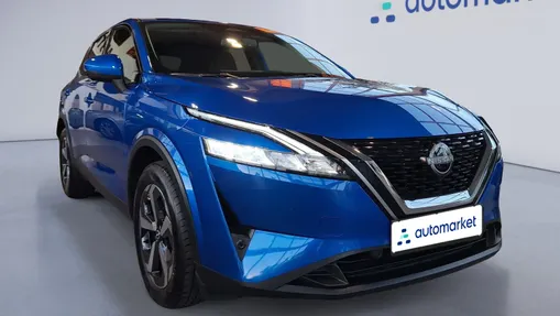 NISSAN Qashqai Qashqai 1.3 DIG-T mHEV N-Connecta Xtronic