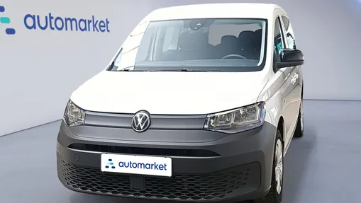 VOLKSWAGEN Caddy osobowy Caddy 2.0 TDI