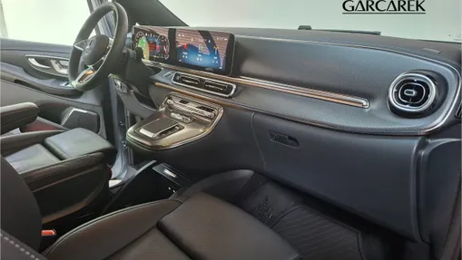 MERCEDES-BENZ V Klasa V 300 d 4-Matic 9G-Tronic Exclusive (ekstra dł)