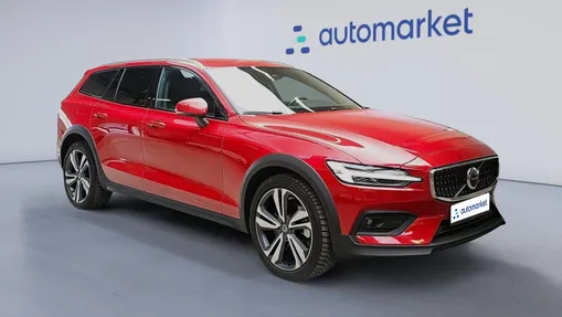 VOLVO V60 V60 CC Plus B5 B AWD aut