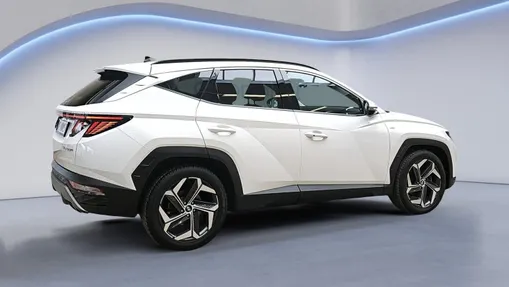 HYUNDAI Tucson Tucson 1.6 T-GDi 48V Platinum 2WD DCT