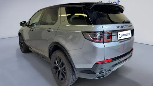 LAND ROVER Discovery Sport Discovery Sport 2.0 D200 mHEV Dynamic SE aut