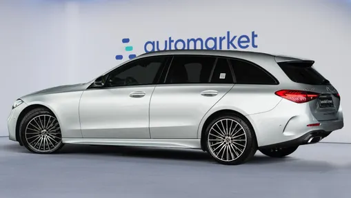 MERCEDES-BENZ C Klasa C 220 d mHEV 4-Matic AMG