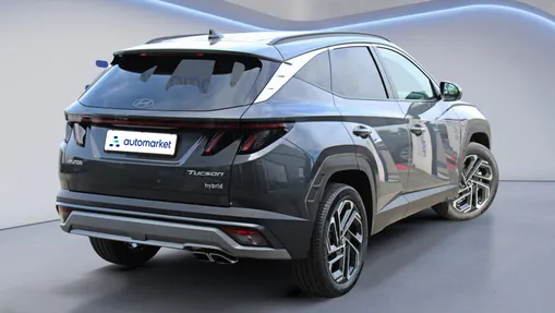 HYUNDAI Tucson Tucson 1.6 T-GDi HEV Platinum 2WD aut Nowy