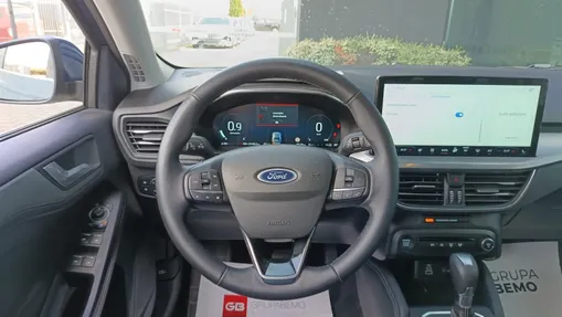 FORD Focus Focus 1.0 EcoBoost mHEV Titanium X aut