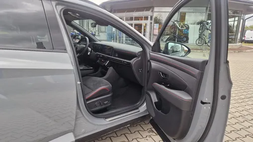 HYUNDAI Tucson Tucson 1.6 T-GDi 48V N-Line 2WD DCT
