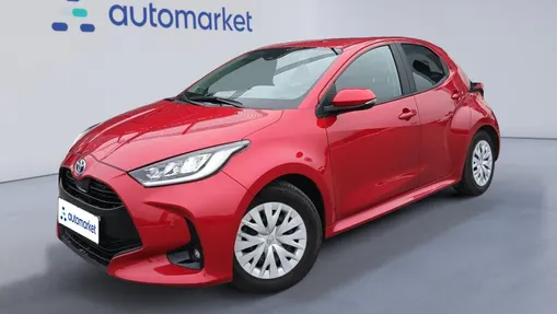 TOYOTA Yaris Yaris 1.5 Comfort CVT