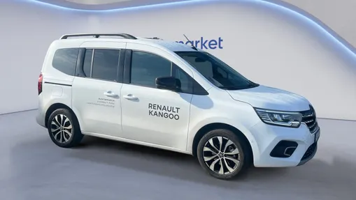 RENAULT Kangoo Kangoo 1.3 TCe Techno Nowy
