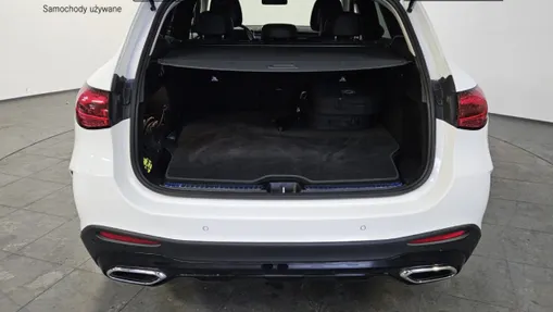 MERCEDES-BENZ GLC GLC 300 de 4-Matic AMG Line