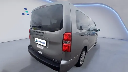 PEUGEOT Traveller Traveller 2.0 BlueHDi Long Business EAT8