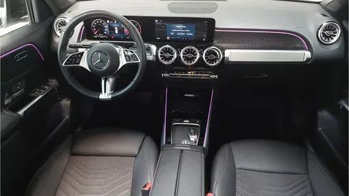 MERCEDES-BENZ GLB GLB 200 d 4-Matic Progressive 8G-DCT