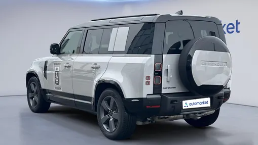 LAND ROVER Defender Defender 110 3.0 D350 mHEV X-Dynamic HSE