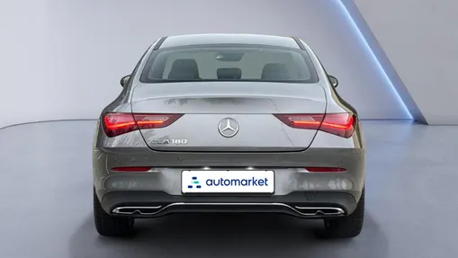 MERCEDES-BENZ CLA CLA 180 mHEV Progressive 7G-DCT