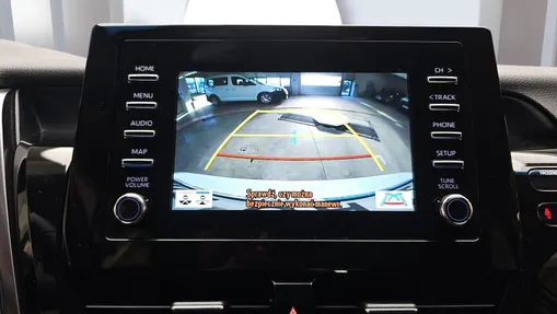 TOYOTA Camry Camry 2.5 Hybrid Comfort CVT