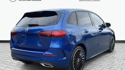 MERCEDES-BENZ B Klasa B 250 e PHEV AMG Line 8G-DCT