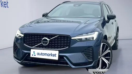 VOLVO XC60 XC60 T8 Plug-In Hybrid AWD Ultimate Dark aut