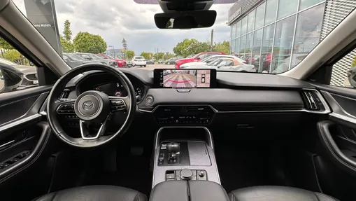 MAZDA CX-60 CX-60 3.3 D mHEV Homura aut