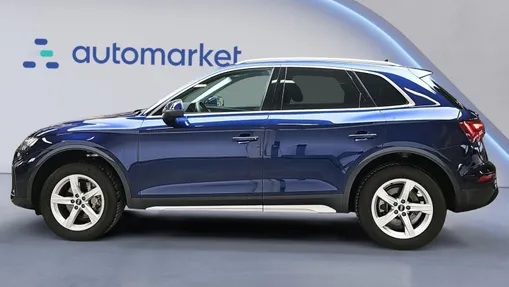 AUDI Q5 Q5 40 TFSI mHEV Quattro Advanced S tronic
