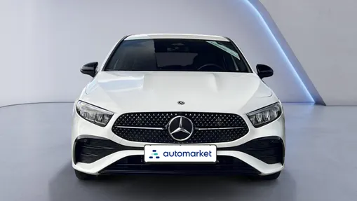 MERCEDES-BENZ A Klasa A 200 AMG Line 7G-DCT