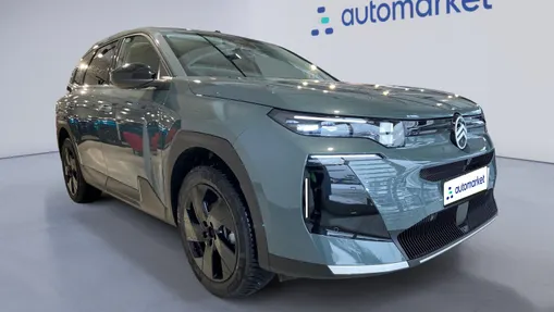 CITROEN C5 Aircross C5 Aircross 1.2 mHEV Max eDCT6 Nowy