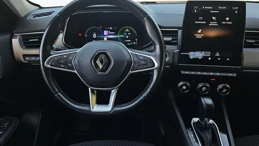 RENAULT Arkana Arkana 1.6 E-TECH Intens MMT