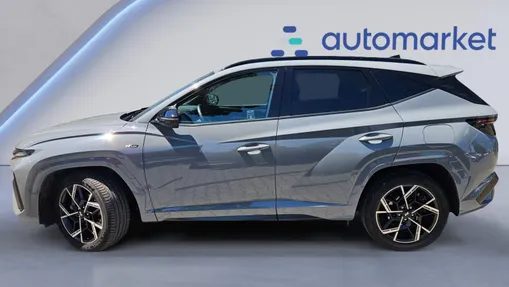HYUNDAI Tucson Tucson 1.6 T-GDi 48V N-Line 2WD DCT