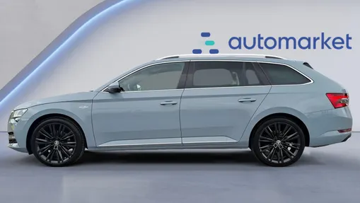 SKODA Superb Superb 2.0 TDI SCR 4x4 L&K DSG
