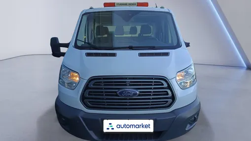 FORD Transit Transit 350 L5 RWD DBL Trend