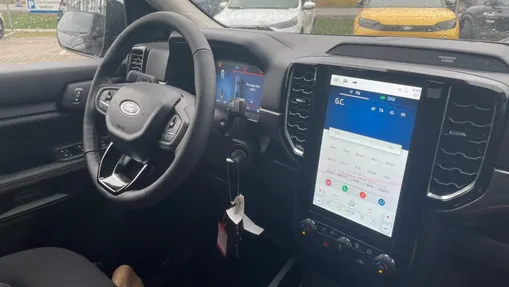 FORD Ranger Ranger 2.0 EcoBlue 4x4 DC XLT Nowy