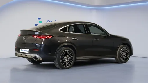 MERCEDES-BENZ GLC GLC Coupe 220 d mHEV 4-Matic AMG Line