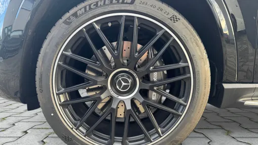MERCEDES-BENZ GL AMG GLS 63 mHEV 4-Matic+